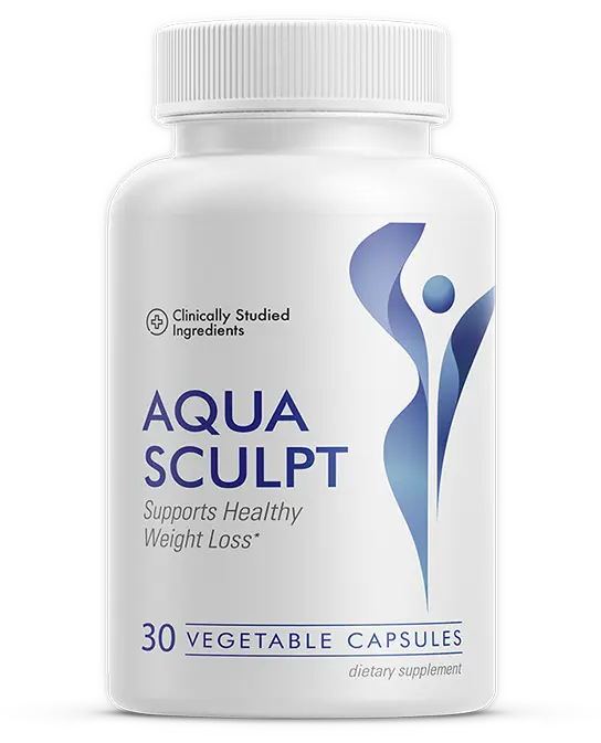 AquaSculpt Bottle